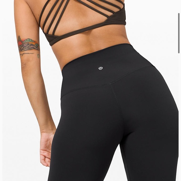 Lululemon Align *Black - Picture 2 of 4